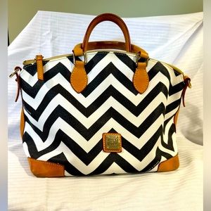 Dooney & Bourke leather bag